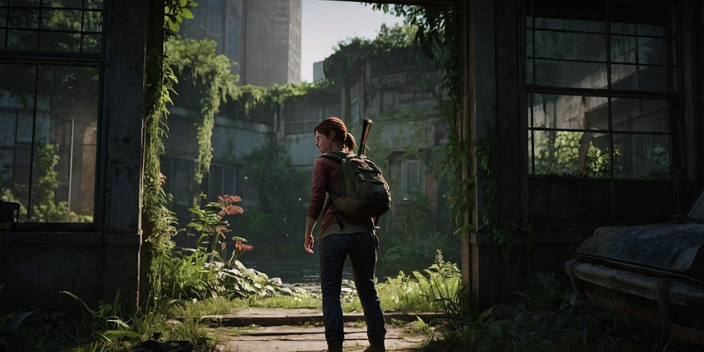 The Last of Us PlayStation game